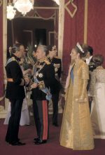 Iranian Monarchy - Queen Farah Pahlavi