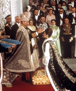 Imperial Coronation -  مراسم تاج گذاری