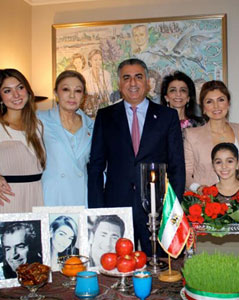 Nowruz 2013 - نوروز ۲۵۷۲