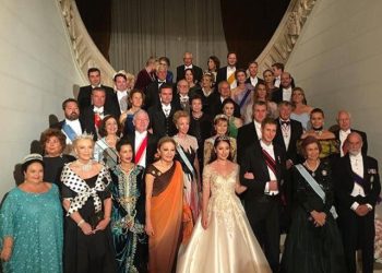 The Royal Wedding of HRH Prince Leka of Albania