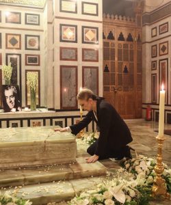 به مناسبت چهل و یکمین سالروز درگذشت شاهنشاه فقید ایران