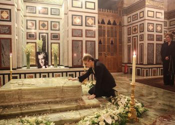 به مناسبت چهل و یکمین سالروز درگذشت شاهنشاه فقید ایران