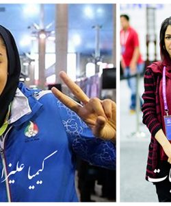 مهاجرت دو دختر جوان و قهرمان ایرانی در رشته های شطرنج و تکواندو