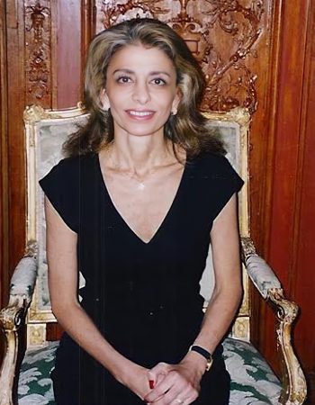 Princess Farahnaz Pahlavi