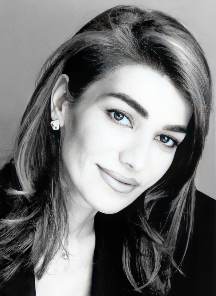 Princess Leila Pahlavi - Queen Farah Pahlavi