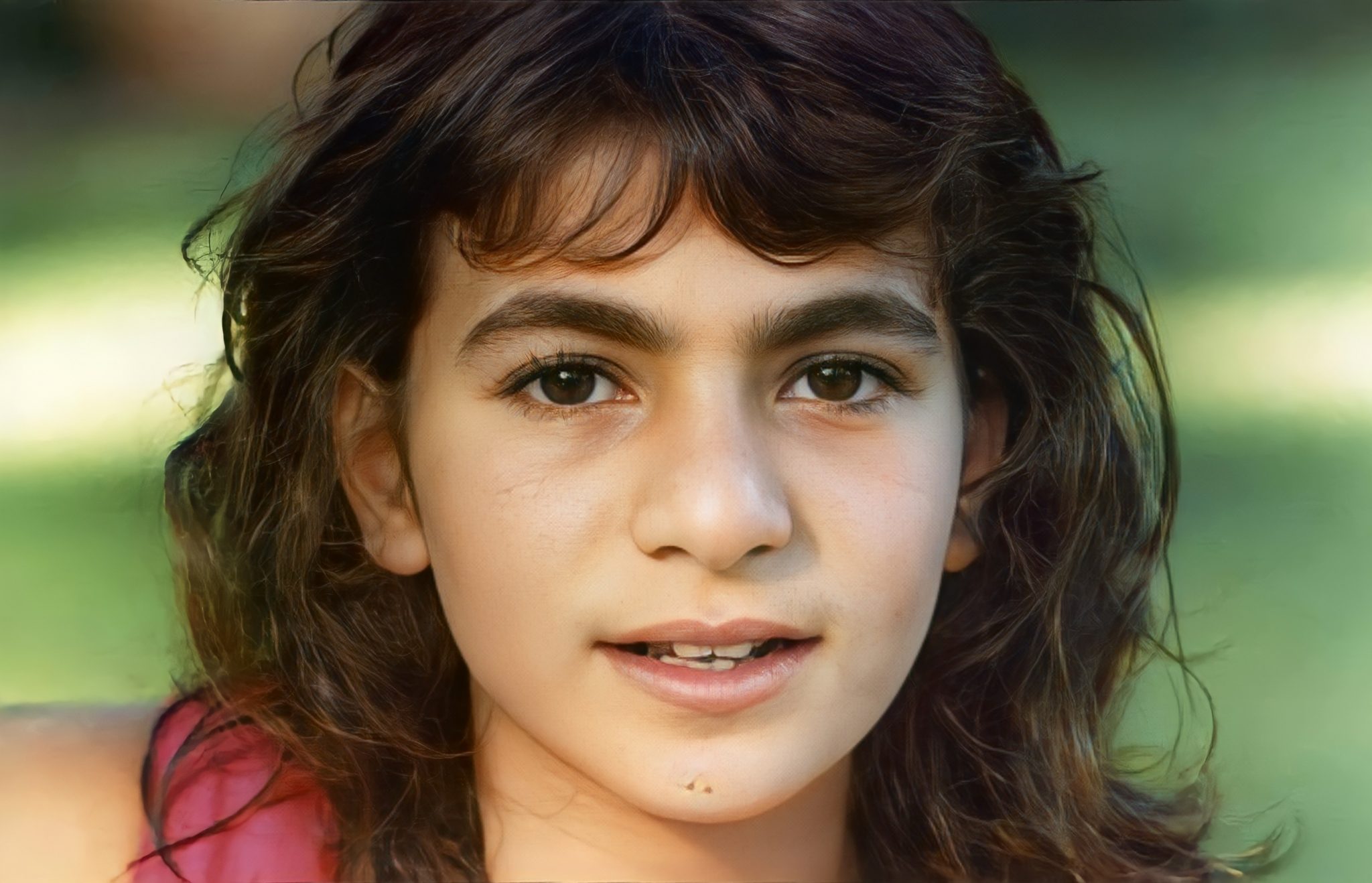 Princess Leila Pahlavi - Queen Farah Pahlavi