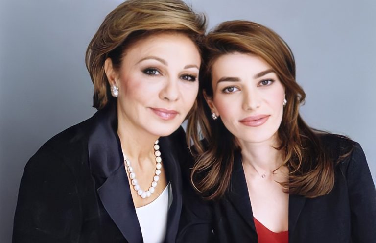 Princess Leila Pahlavi - Queen Farah Pahlavi