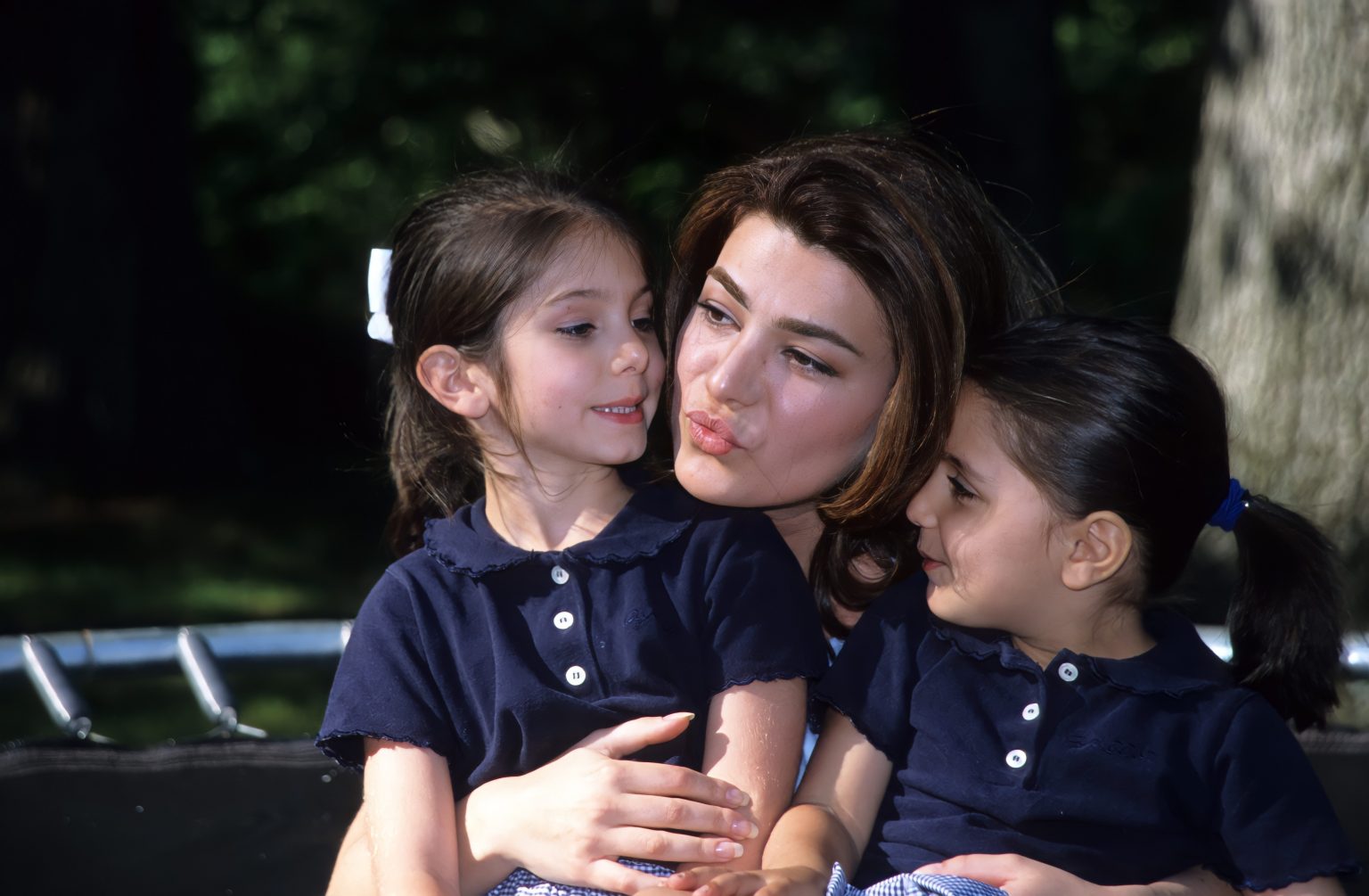 Princess Noor Pahlavi - Queen Farah Pahlavi