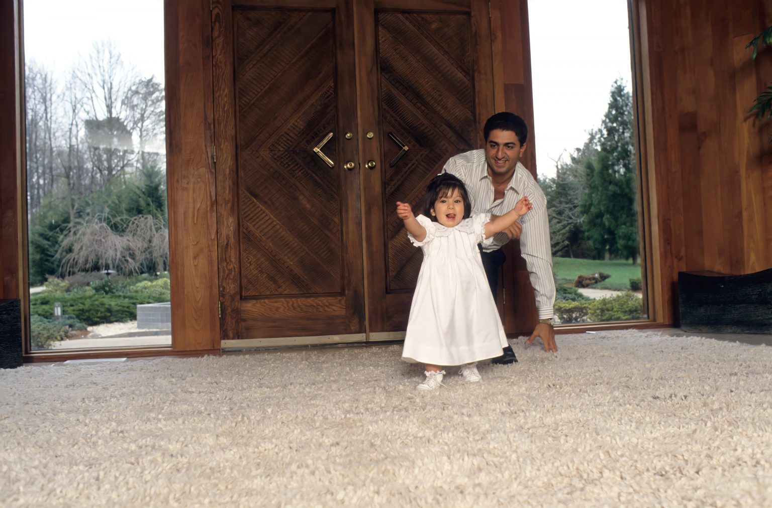 Princess Noor Pahlavi - Queen Farah Pahlavi
