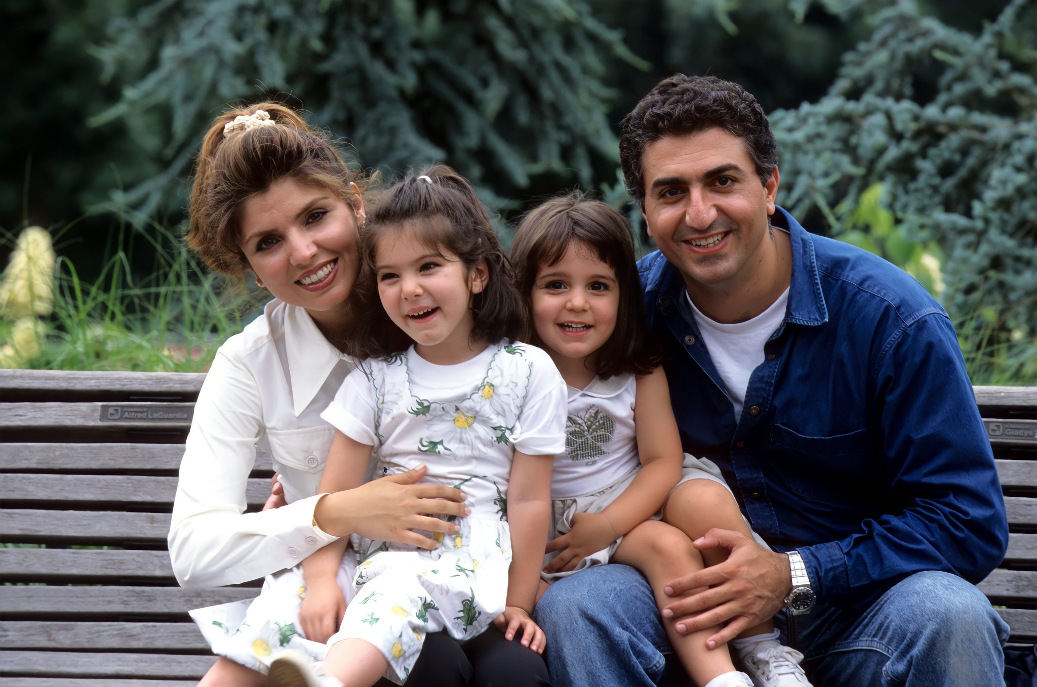 Noor Pahlavi Princess Noor Pahlavi - Queen Farah Pahlavi