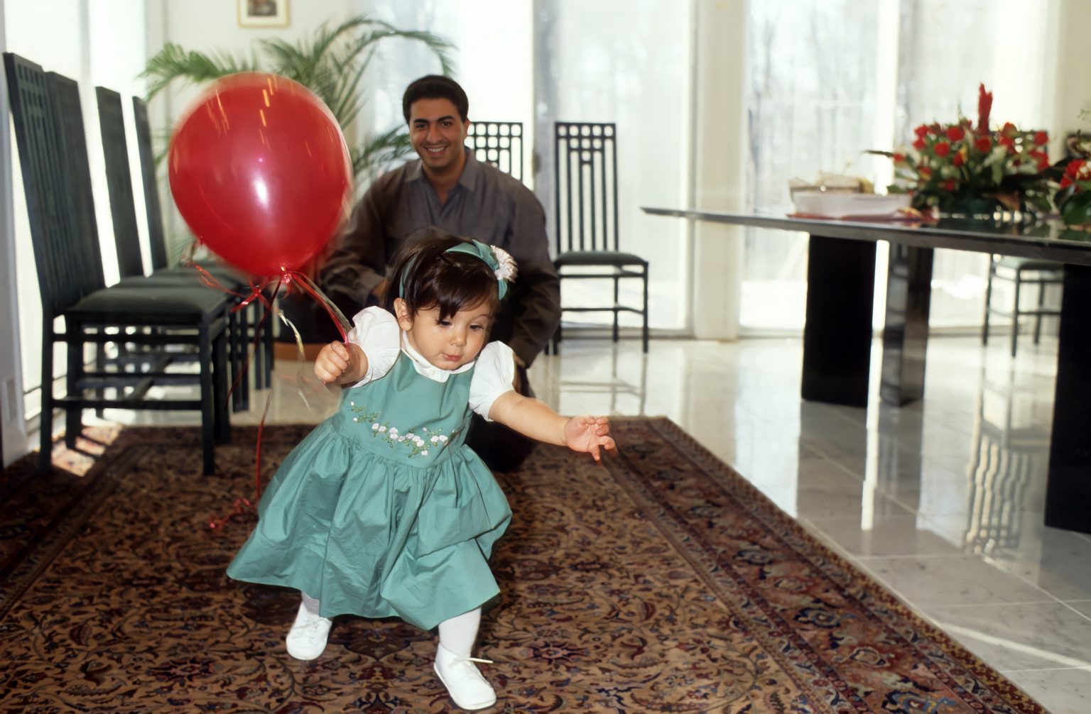 Noor Pahlavi Princess Noor Pahlavi - Queen Farah Pahlavi