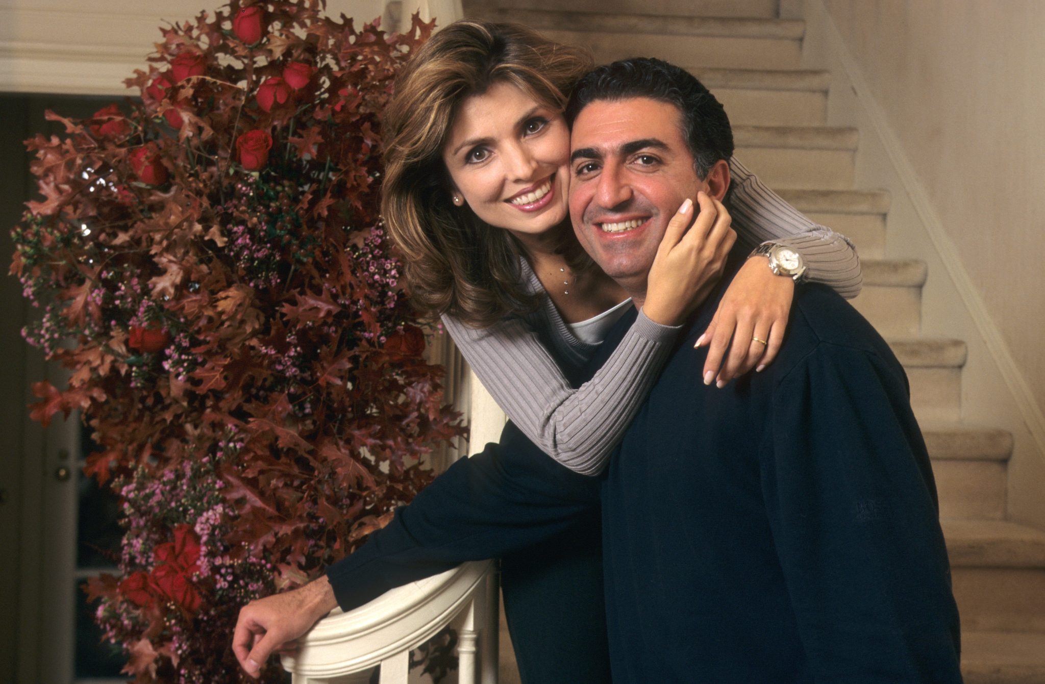 Her Highness Yasmine Pahlavi - Queen Farah Pahlavi