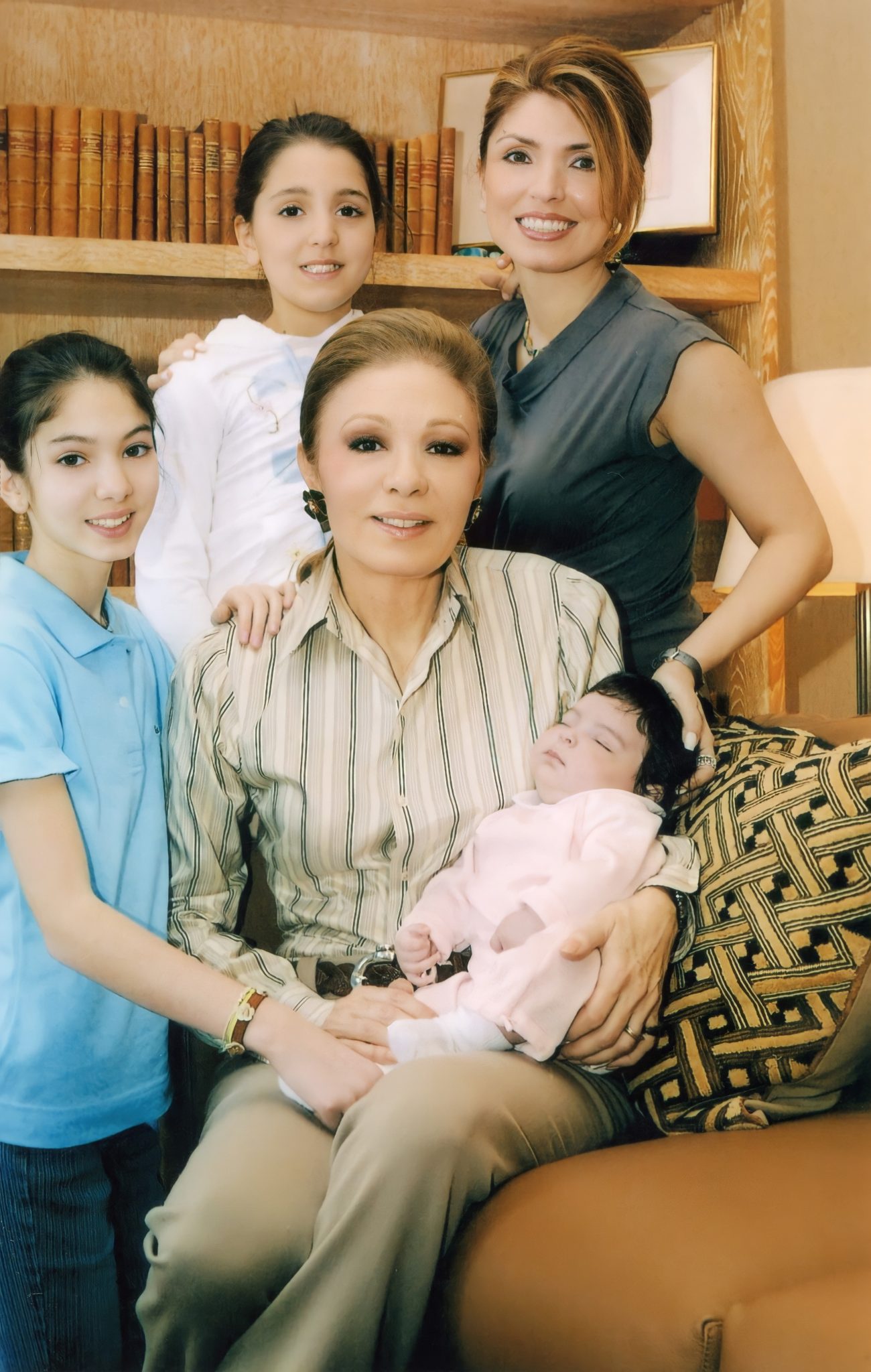 Her Highness Yasmine Pahlavi - Queen Farah Pahlavi