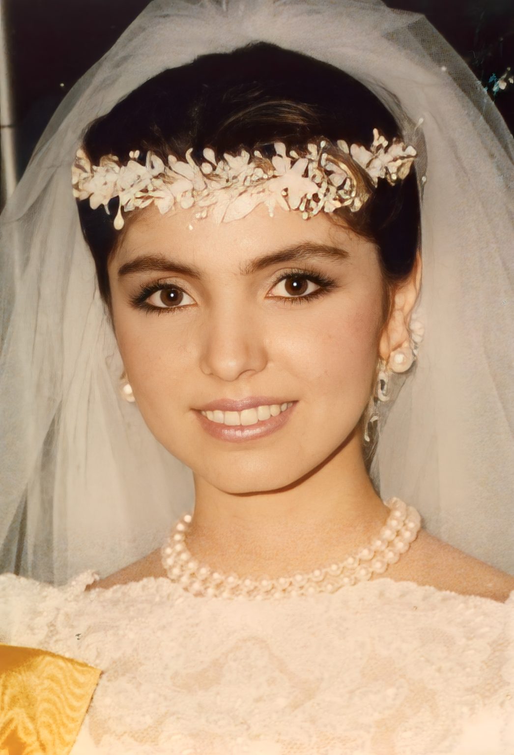 Her Highness Yasmine Pahlavi - Queen Farah Pahlavi