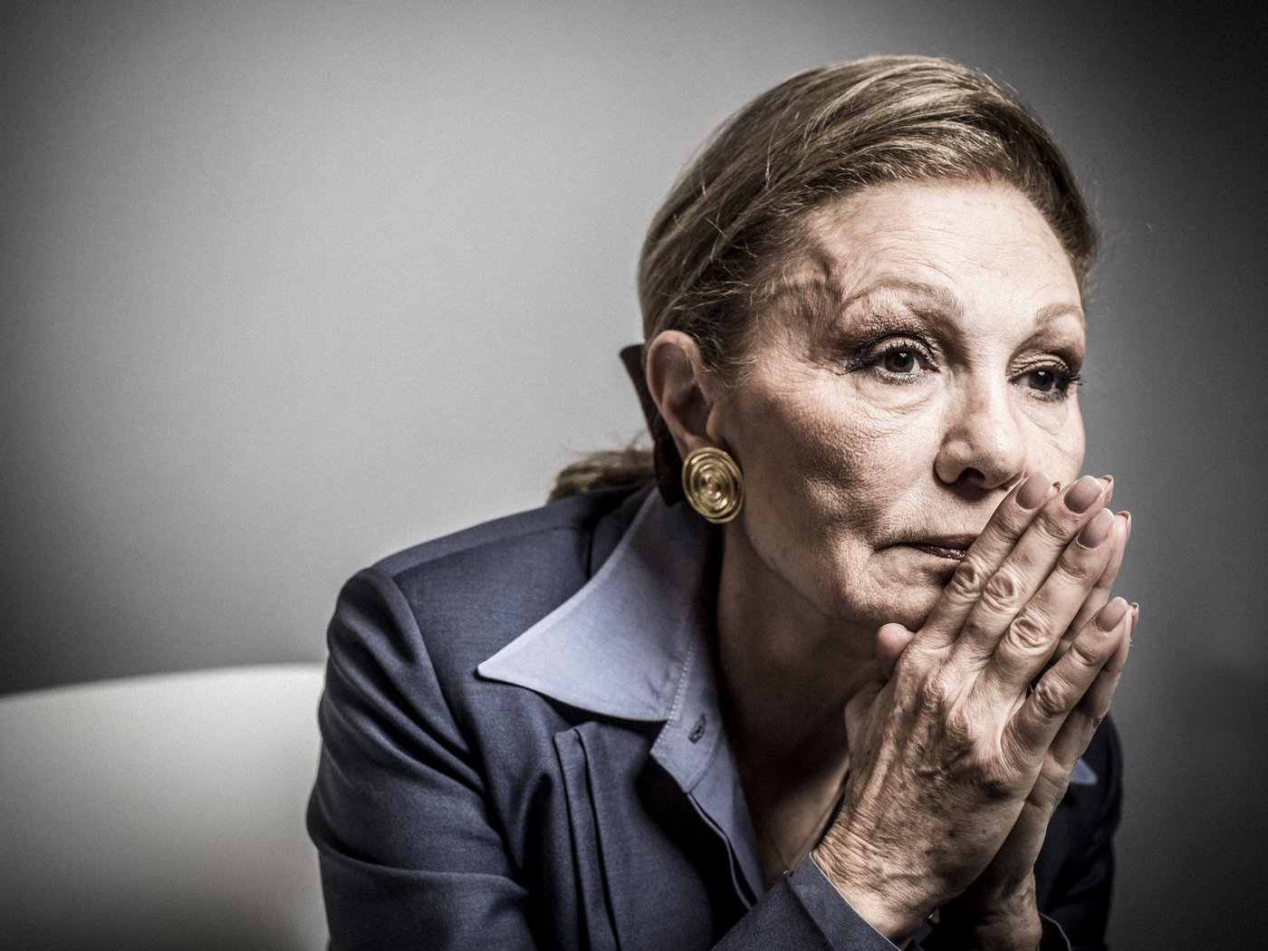 As war casts its shadow across our land Iran - Queen Farah Pahlavi