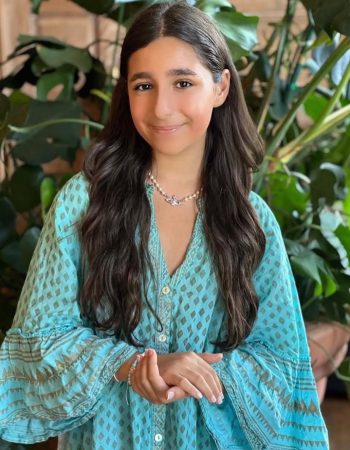 Princess Iryana Leila Pahlavi