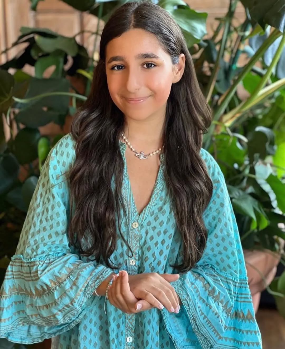Princess Iryana Leila Pahlavi - والاحضرت ایرینا لیلا پهلوی