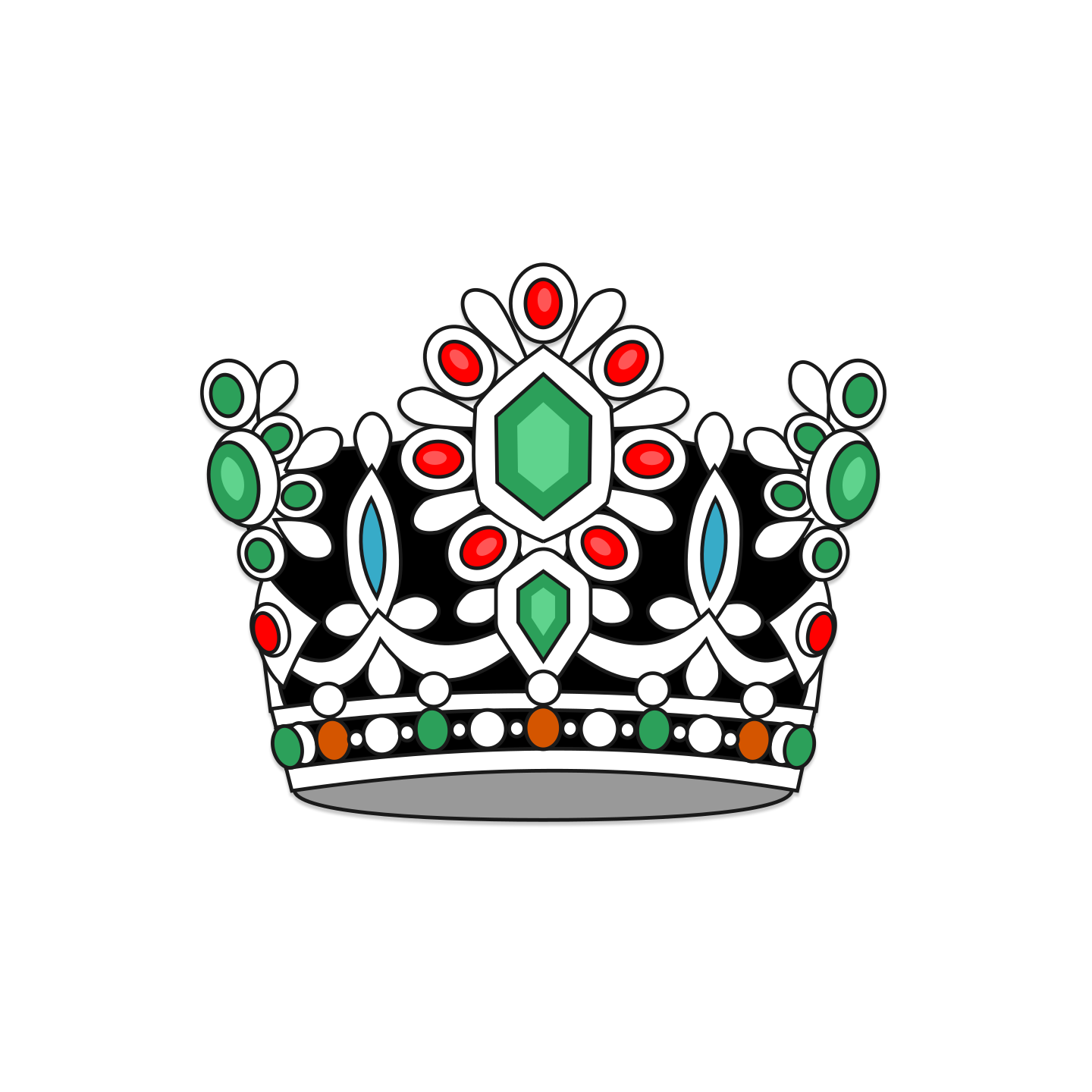 Queen Farah Pahlavi