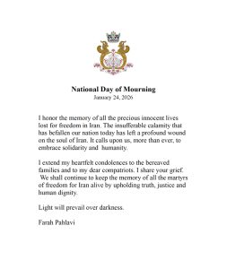 HMFP message 24 Jan 2026 English