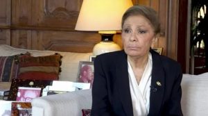 Empress Farah Pahlavi Shahbanou Of Iran