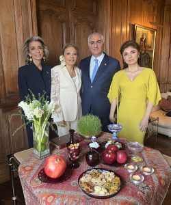 Nowruz 2585 Pahlavi